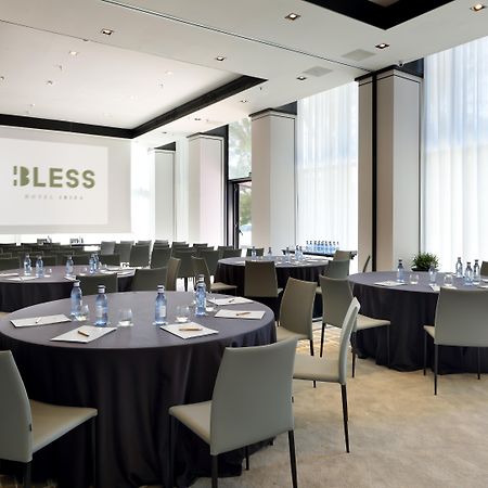 Bless Hotel Ibiza - The Leading Hotels Of The World Es Canar  Exterior photo The ballroom at BLESSington