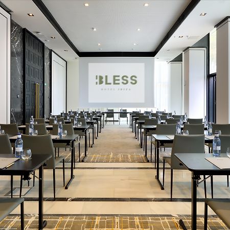 Bless Hotel Ibiza - The Leading Hotels Of The World Es Canar  Exterior photo Meeting room