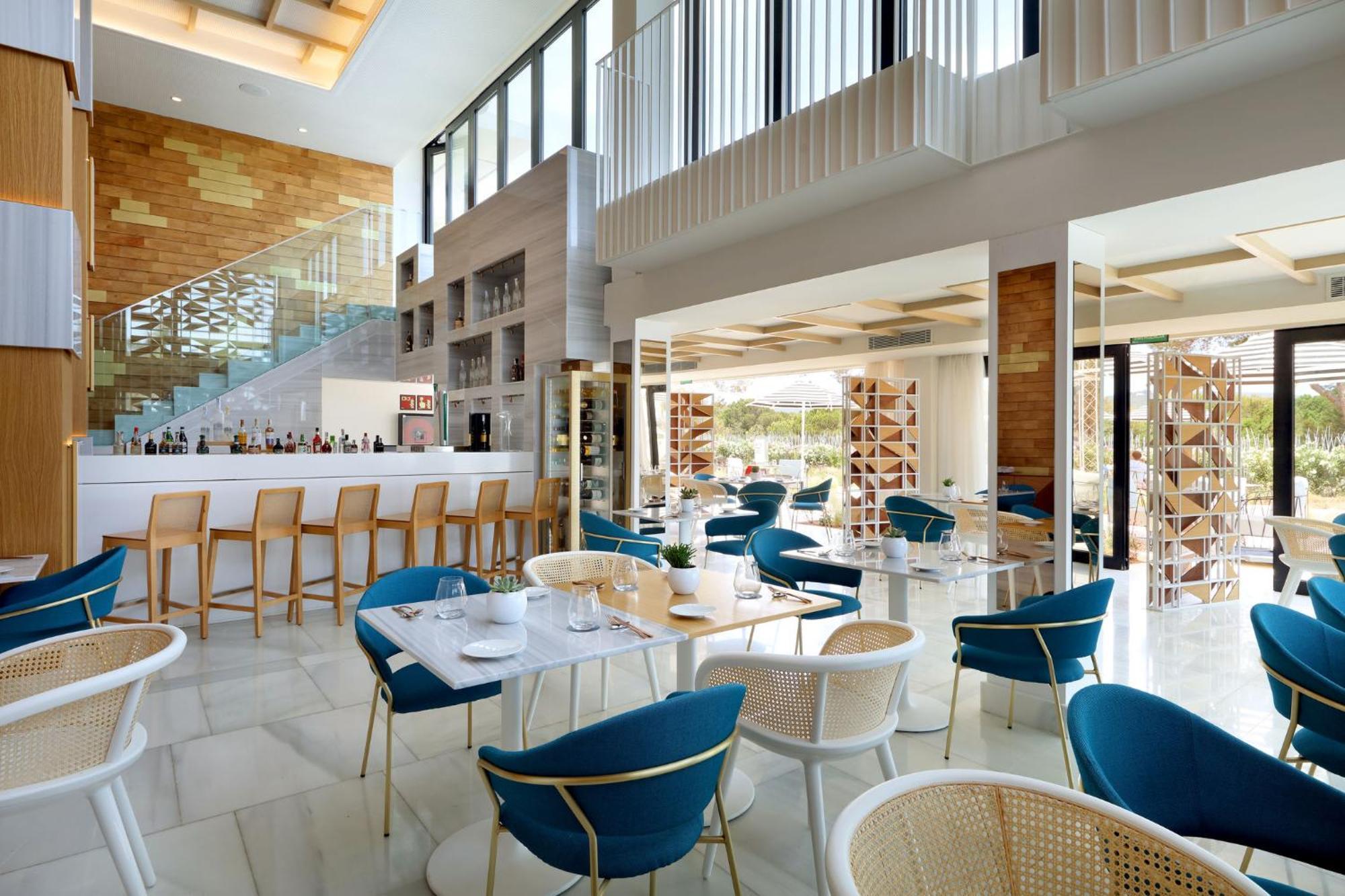 Bless Hotel Ibiza - The Leading Hotels Of The World Es Canar  Exterior photo The restaurant
