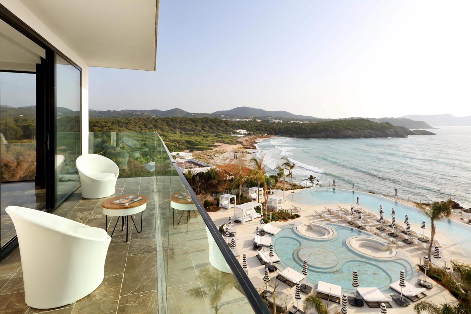 Bless Hotel Ibiza - The Leading Hotels Of The World Es Canar  Exterior photo The hotel's pool
