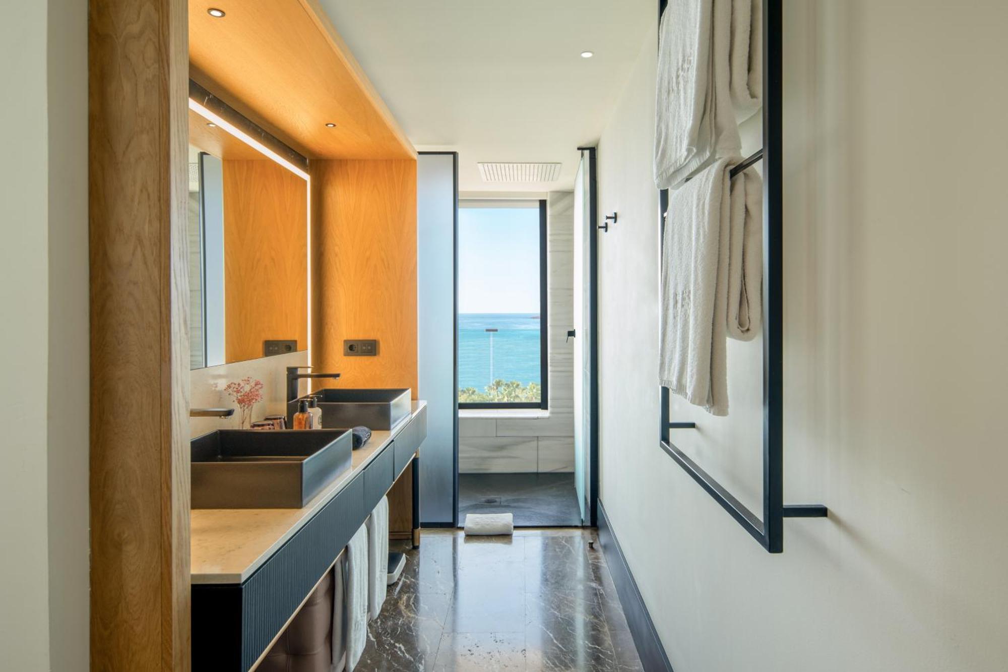 Bless Hotel Ibiza - The Leading Hotels Of The World Es Canar  Exterior photo