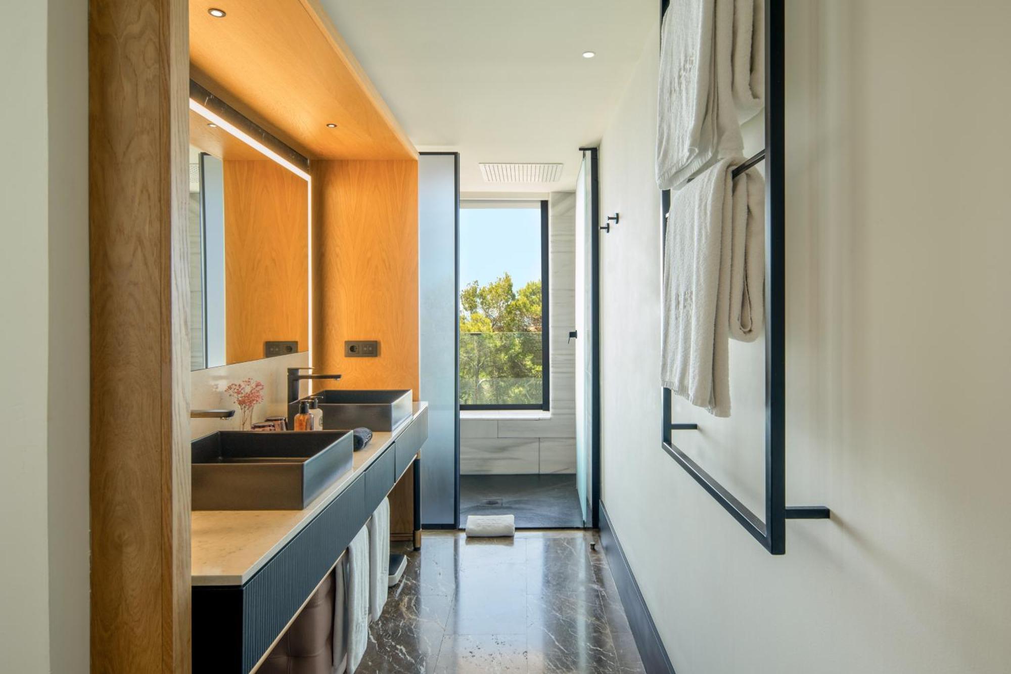 Bless Hotel Ibiza - The Leading Hotels Of The World Es Canar  Exterior photo